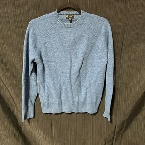 J.Crew Brand /‎ Blue sweater / Size S / Q-4
